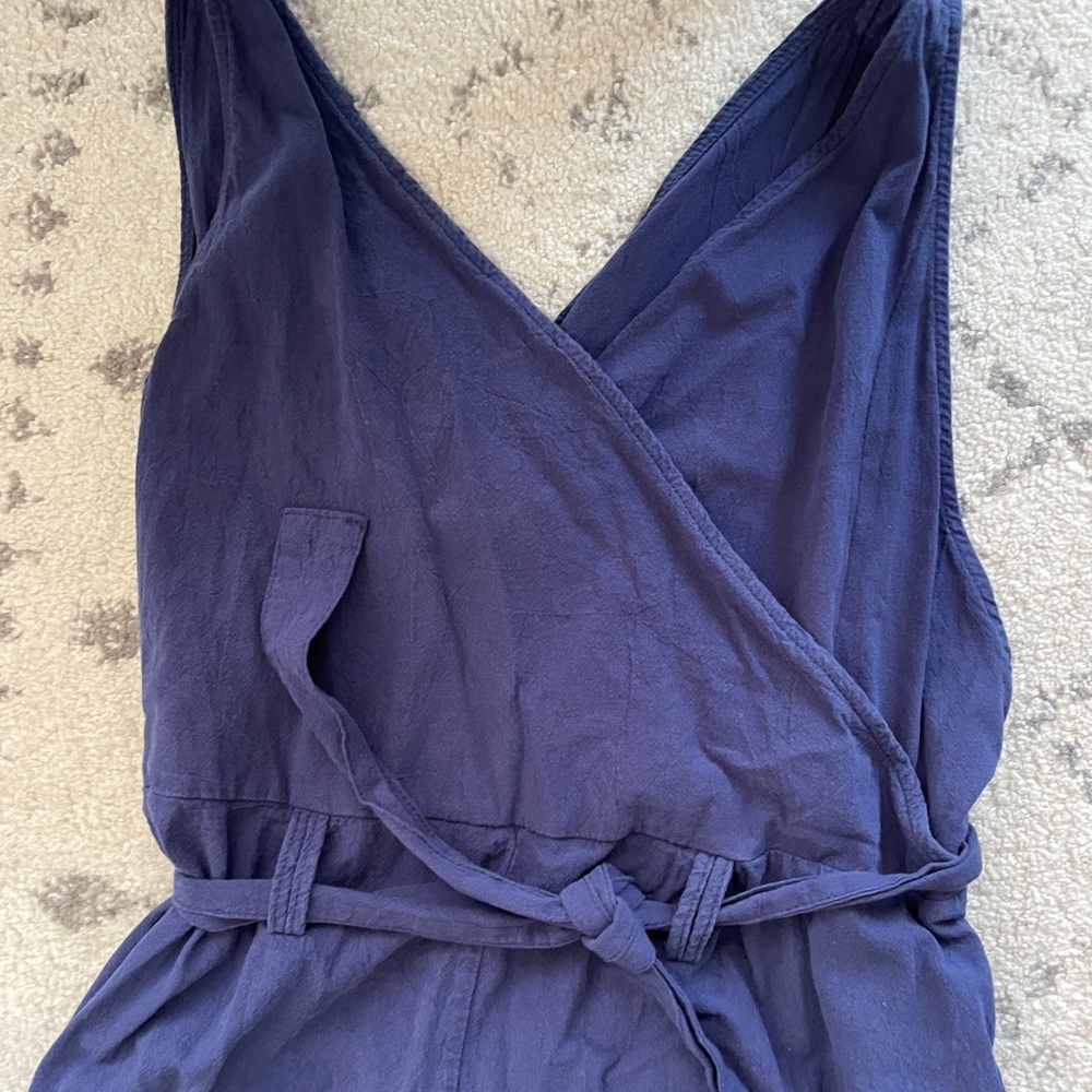 Linen Jumpsuit